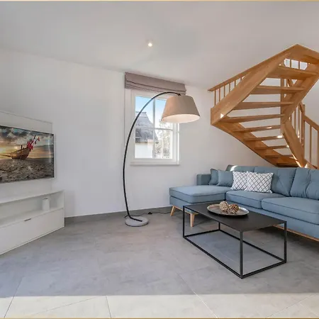 Nyaraló Fischerdorf Oernie