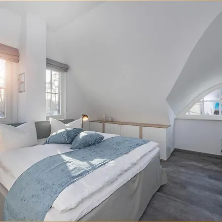 Fischerdorf Oernie Nyaraló *