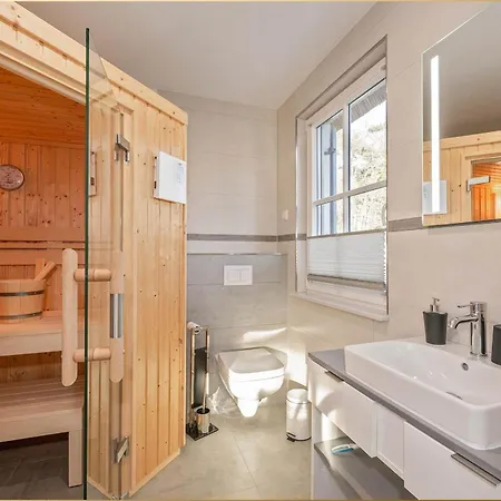 Nyaraló Fischerdorf Oernie *