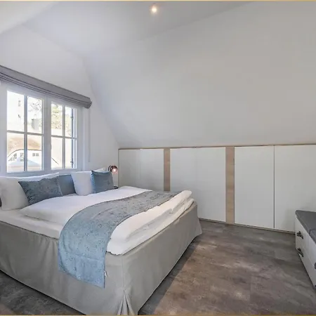 Fischerdorf Oernie Nyaraló Zirchow