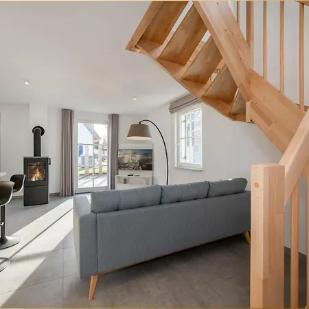 Nyaraló Fischerdorf Oernie