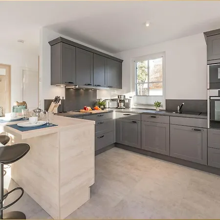 Nyaraló Fischerdorf Oernie