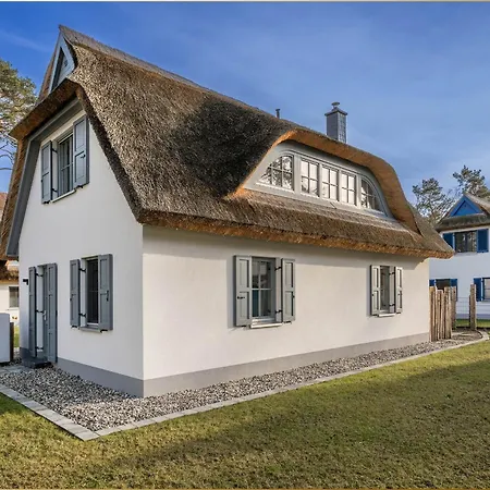 Fischerdorf Oernie Nyaraló *