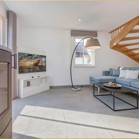 Nyaraló Fischerdorf Oernie *