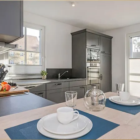 Nyaraló Fischerdorf Oernie