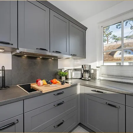 Nyaraló Fischerdorf Oernie *