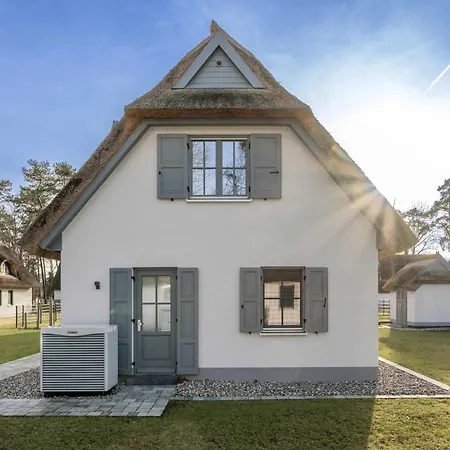Dom wakacyjny Fischerdorf Oernie Zirchow